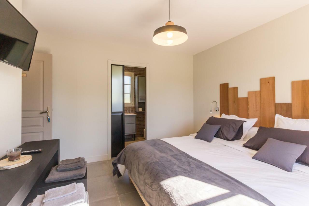 Chambres "Le Tirel " Reux المظهر الخارجي الصورة
